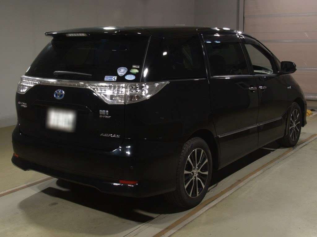 2013 Toyota Estima Hybrid AHR20W[1]