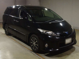 2013 Toyota Estima Hybrid