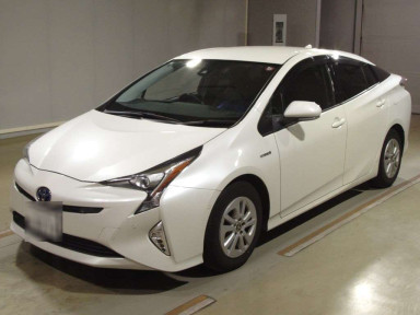 2018 Toyota Prius