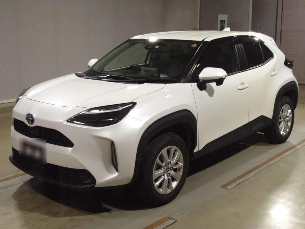 2021 Toyota YARIS CROSS MXPJ10[0]