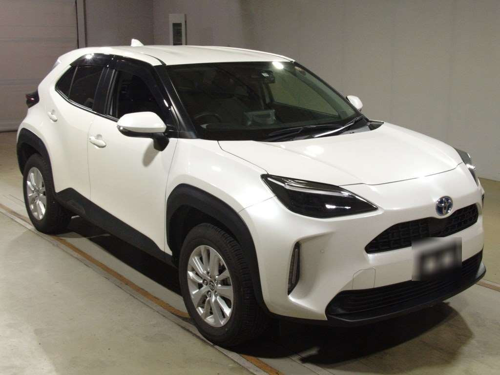 2021 Toyota YARIS CROSS MXPJ10[2]