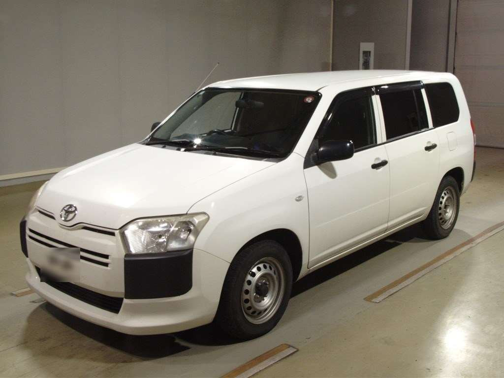 2015 Toyota Succeed NCP160V[0]