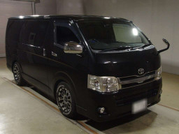 2013 Toyota Hiace Van