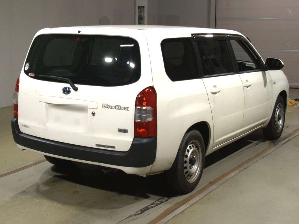 2021 Toyota Probox NHP160V[1]