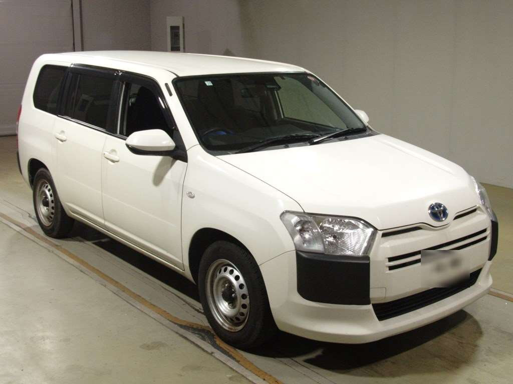 2021 Toyota Probox NHP160V[2]