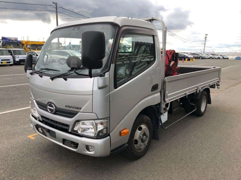 2017 Hino DUTRO XZU645M[0]