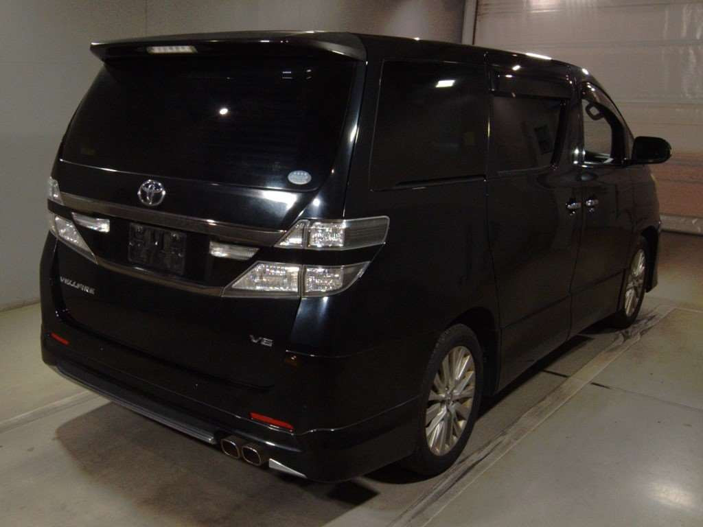 2012 Toyota Vellfire GGH25W[1]