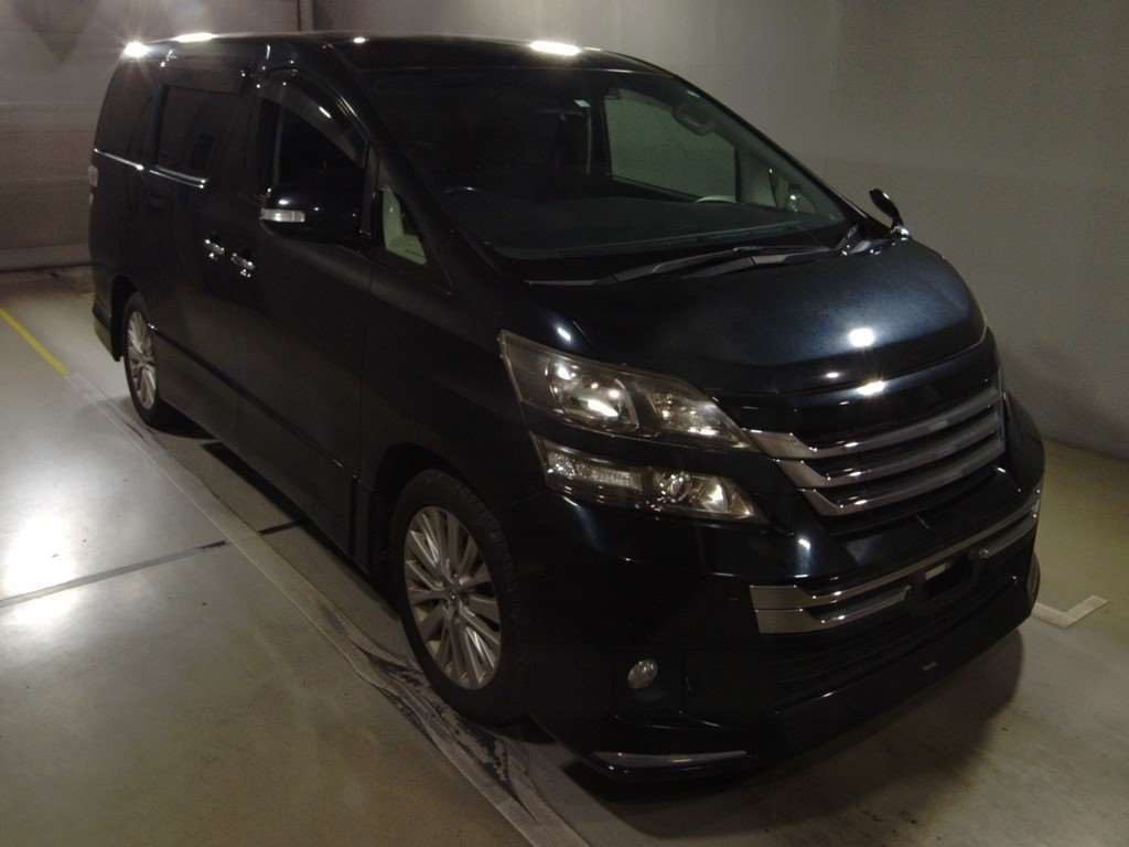 2012 Toyota Vellfire GGH25W[2]