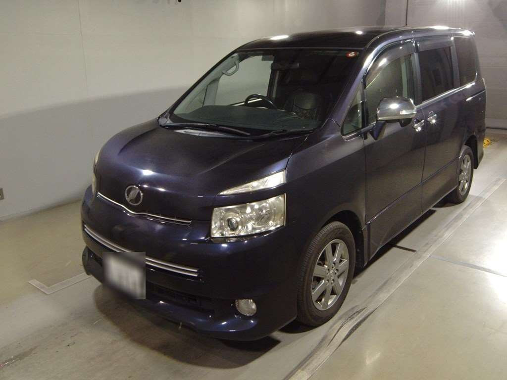 2008 Toyota Voxy ZRR70W[0]