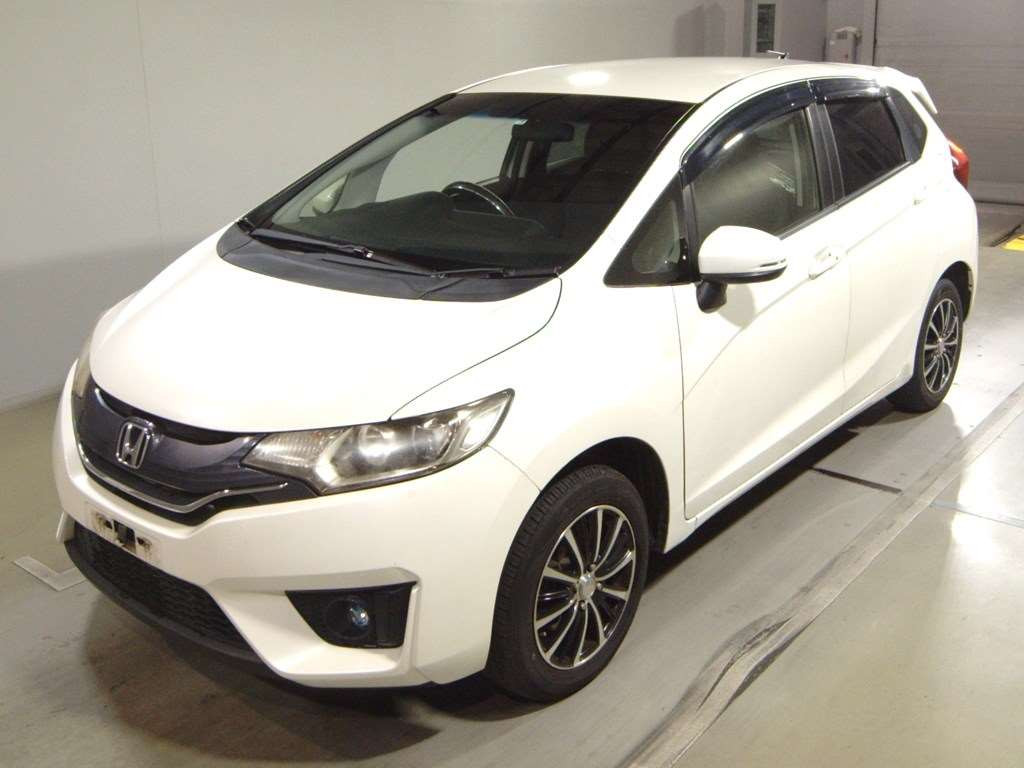 2014 Honda Fit GK4[0]