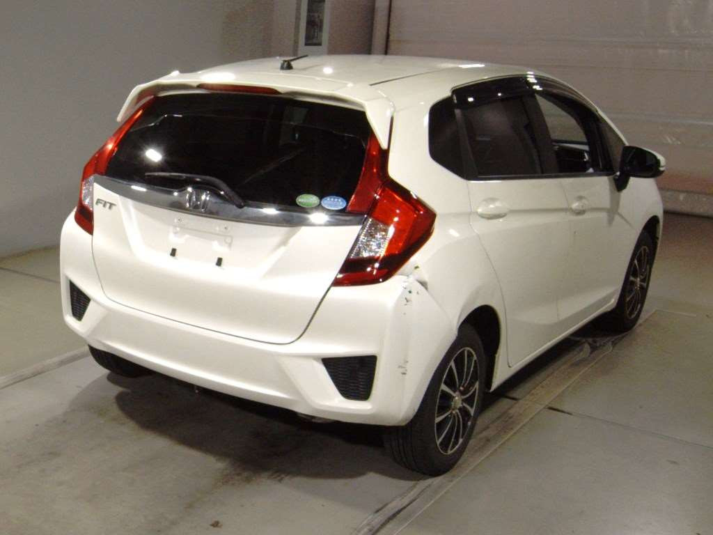 2014 Honda Fit GK4[1]