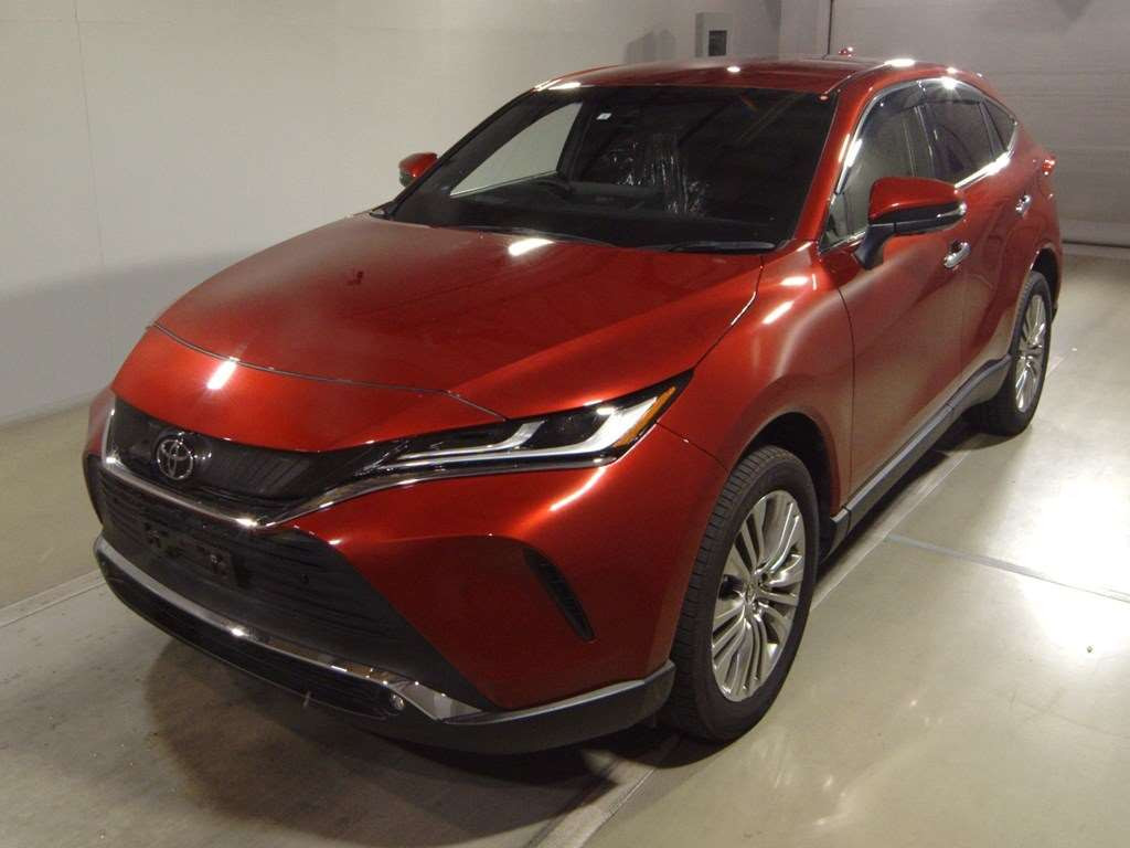 2022 Toyota Harrier MXUA80[0]