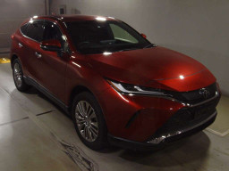 2022 Toyota Harrier