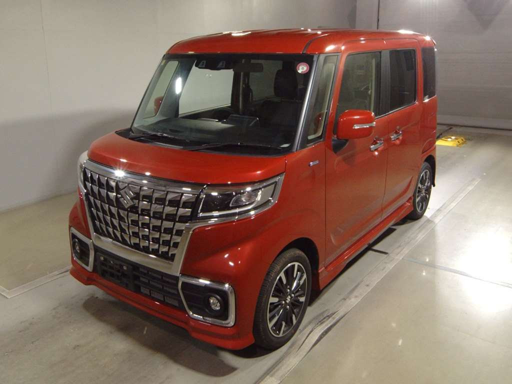 2023 Suzuki Spacia Custom MK53S[0]