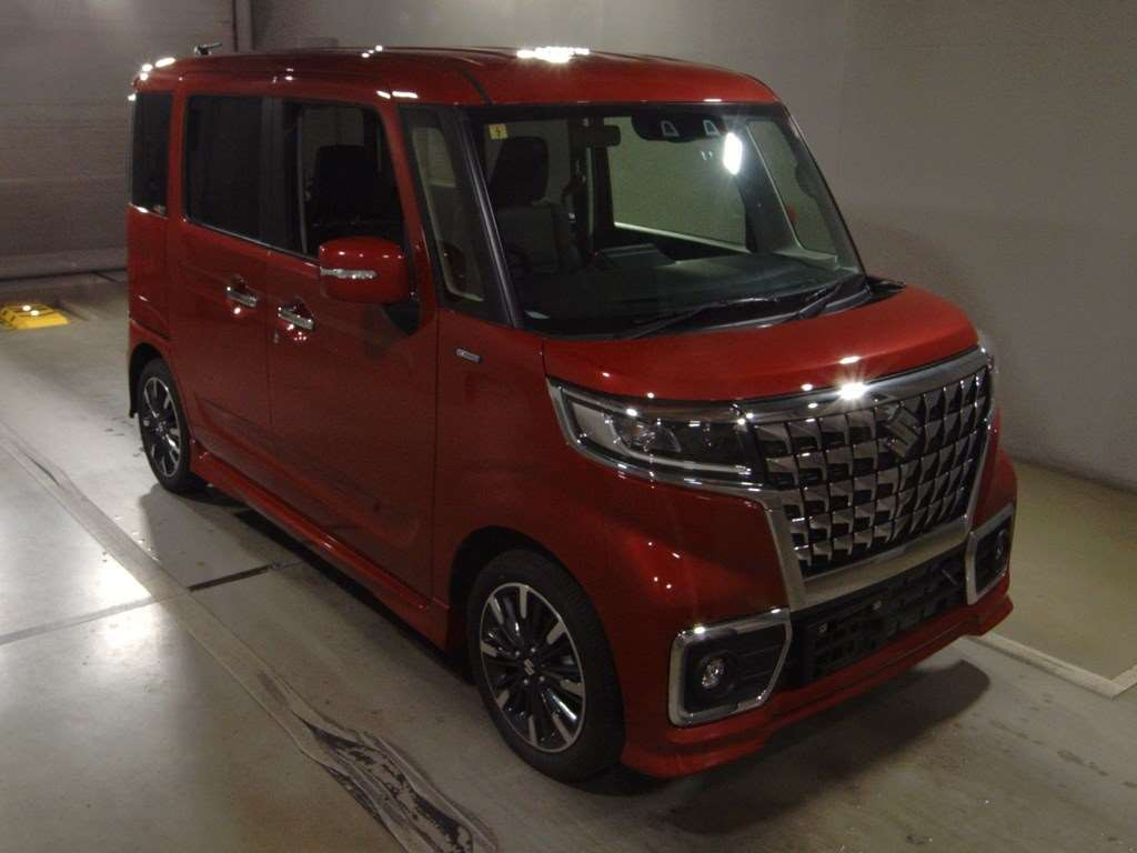 2023 Suzuki Spacia Custom MK53S[2]