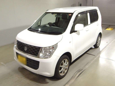 2016 Suzuki Wagon R