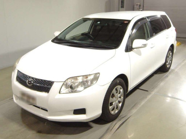 2008 Toyota Corolla Fielder