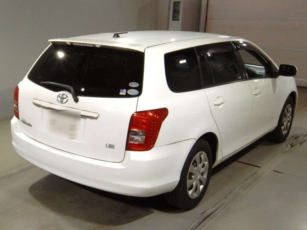 2008 Toyota Corolla Fielder NZE141G[1]