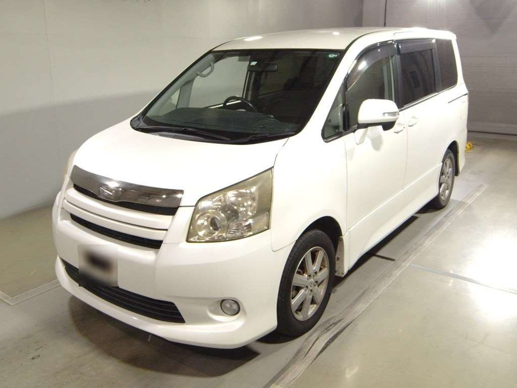 2008 Toyota Noah ZRR70W[0]