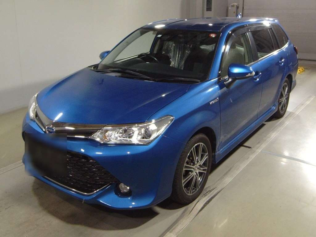 2016 Toyota Corolla Fielder NKE165G[0]