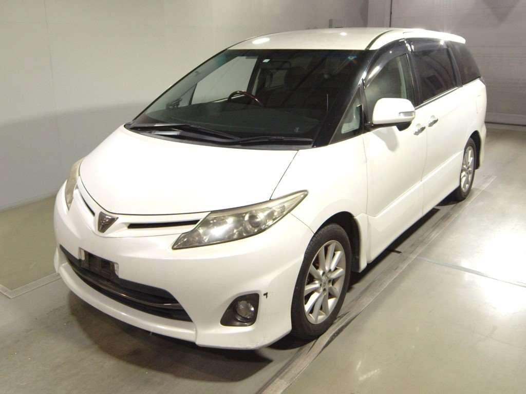 2010 Toyota Estima ACR50W[0]