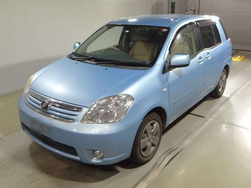 2008 Toyota Raum NCZ20[0]