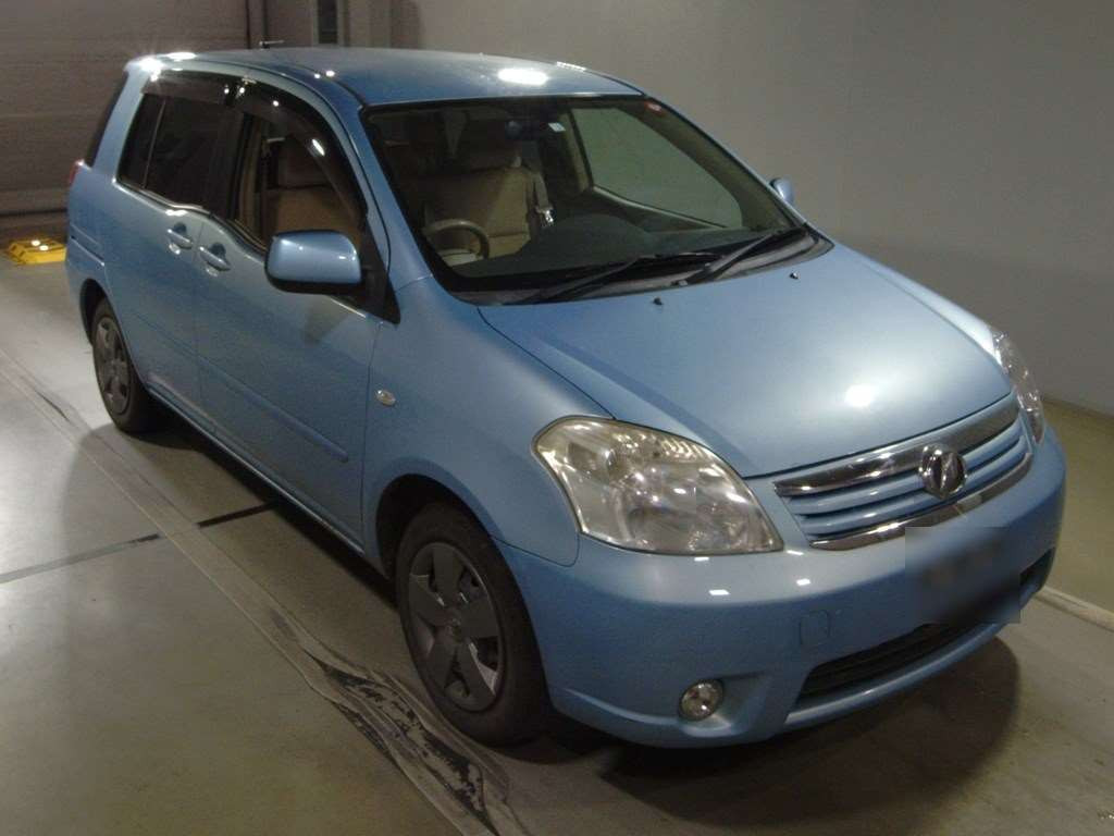 2008 Toyota Raum NCZ20[2]