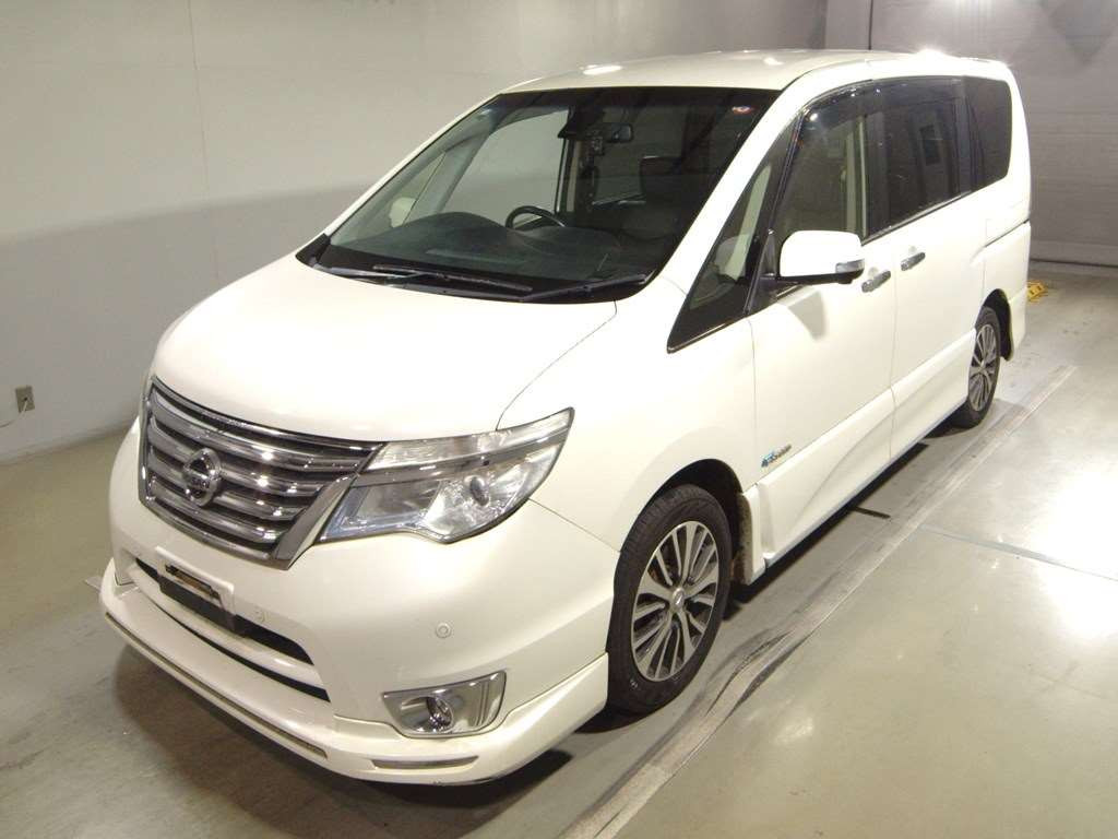 2014 Nissan Serena HFC26[0]