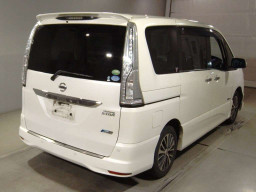 2014 Nissan Serena