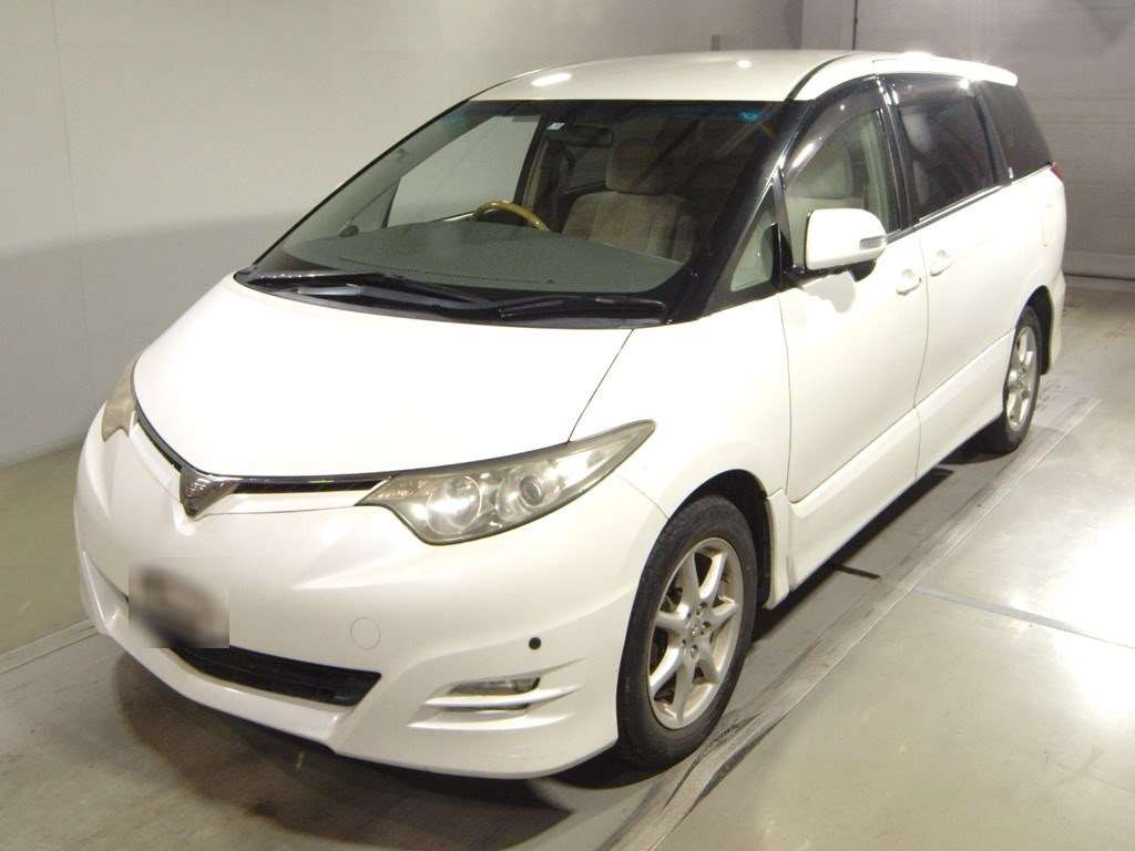 2007 Toyota Estima ACR55W[0]