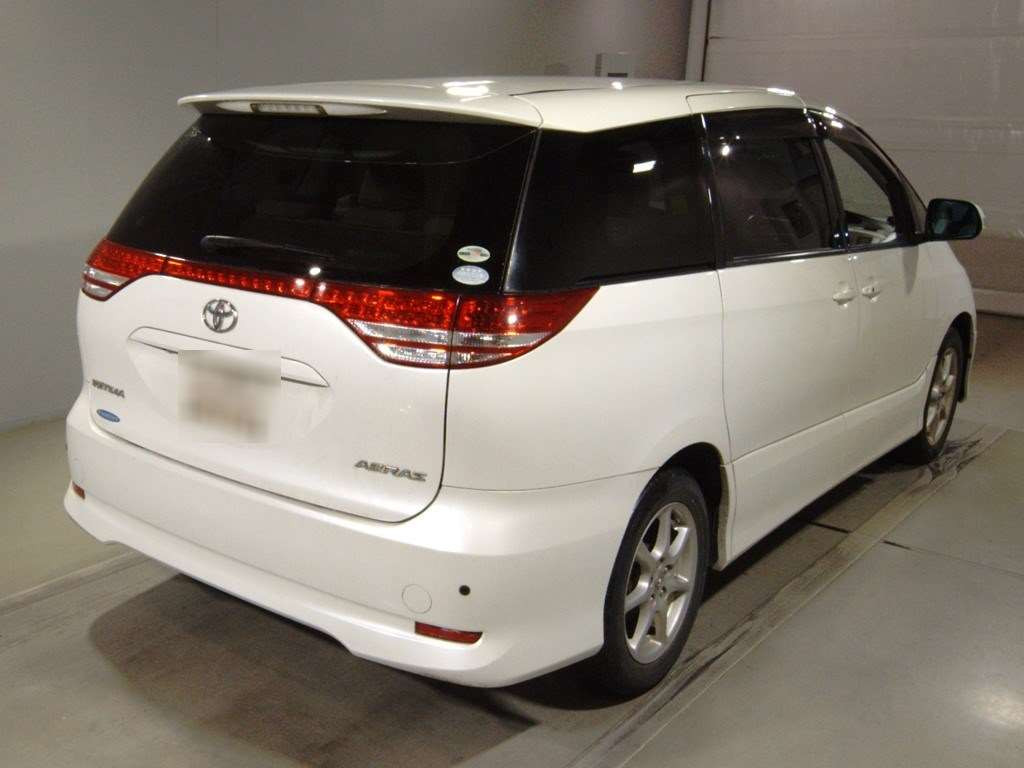 2007 Toyota Estima ACR55W[1]