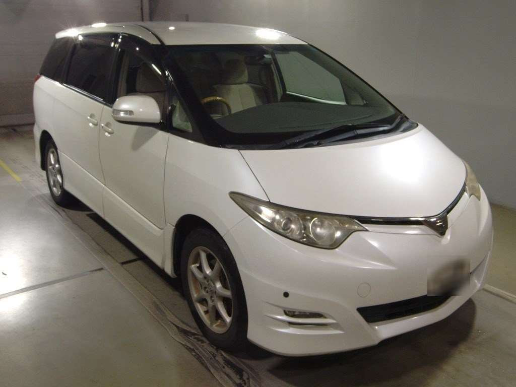 2007 Toyota Estima ACR55W[2]