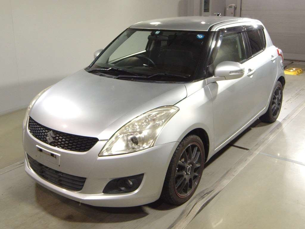 2011 Suzuki Swift ZC72S[0]