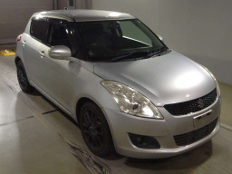 2011 Suzuki Swift