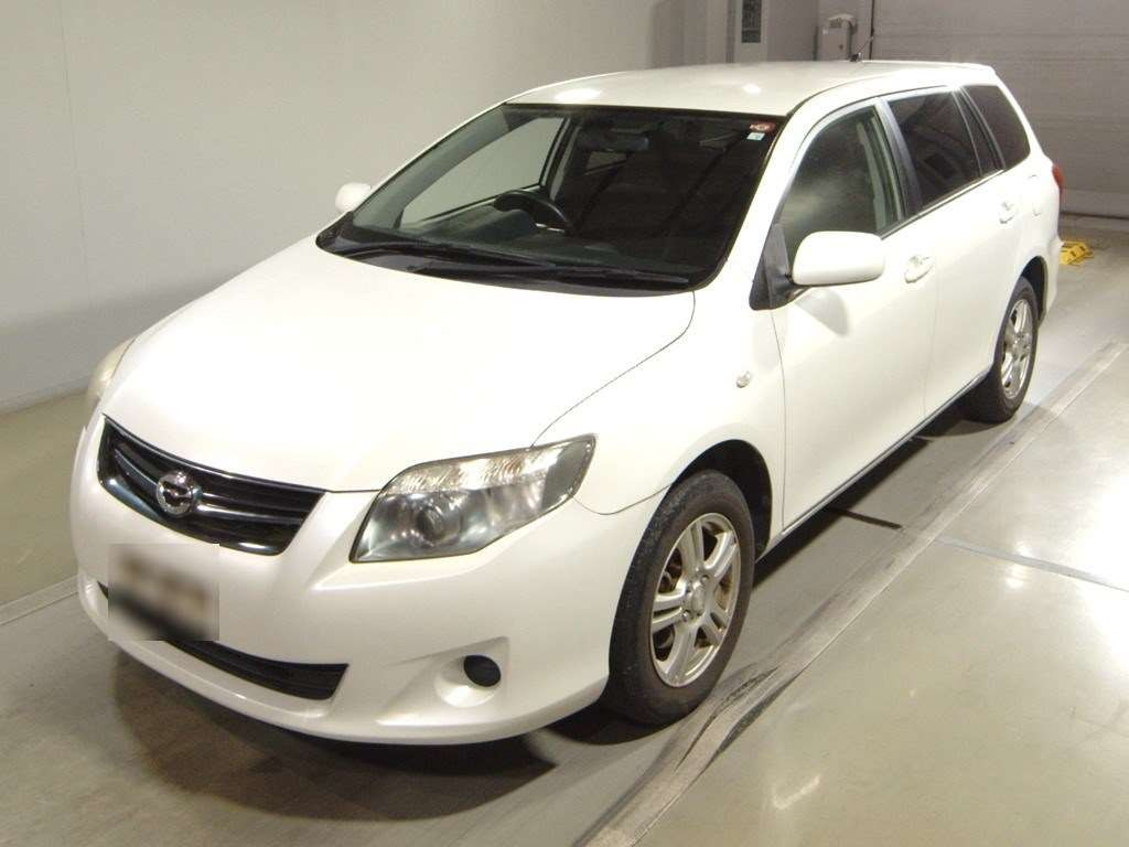 2010 Toyota Corolla Fielder NZE141G[0]