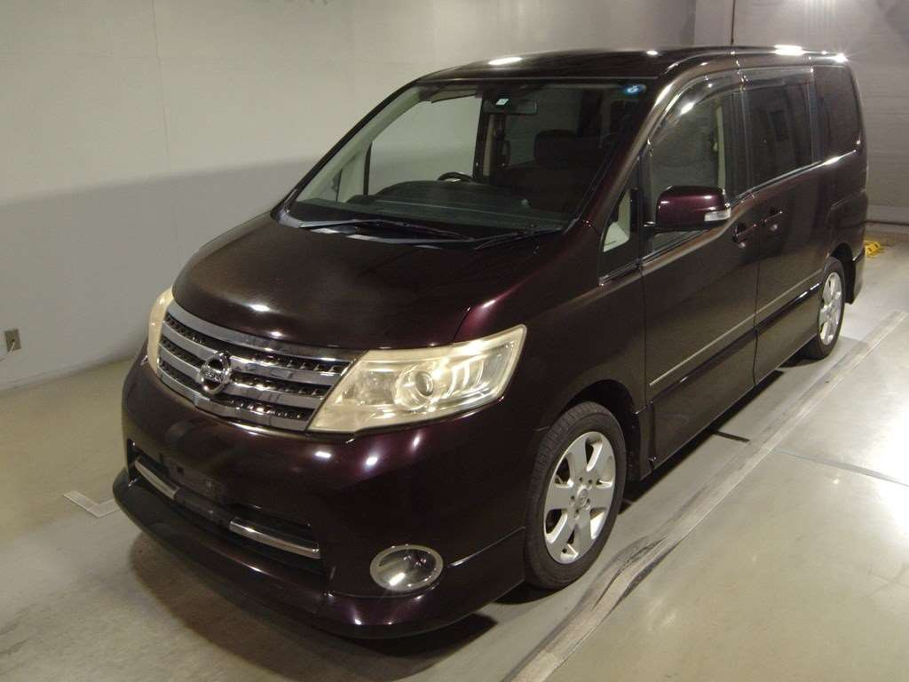 2009 Nissan Serena CC25[0]