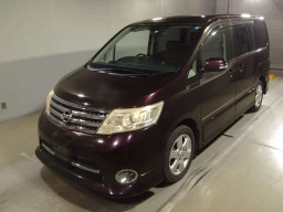 2009 Nissan Serena