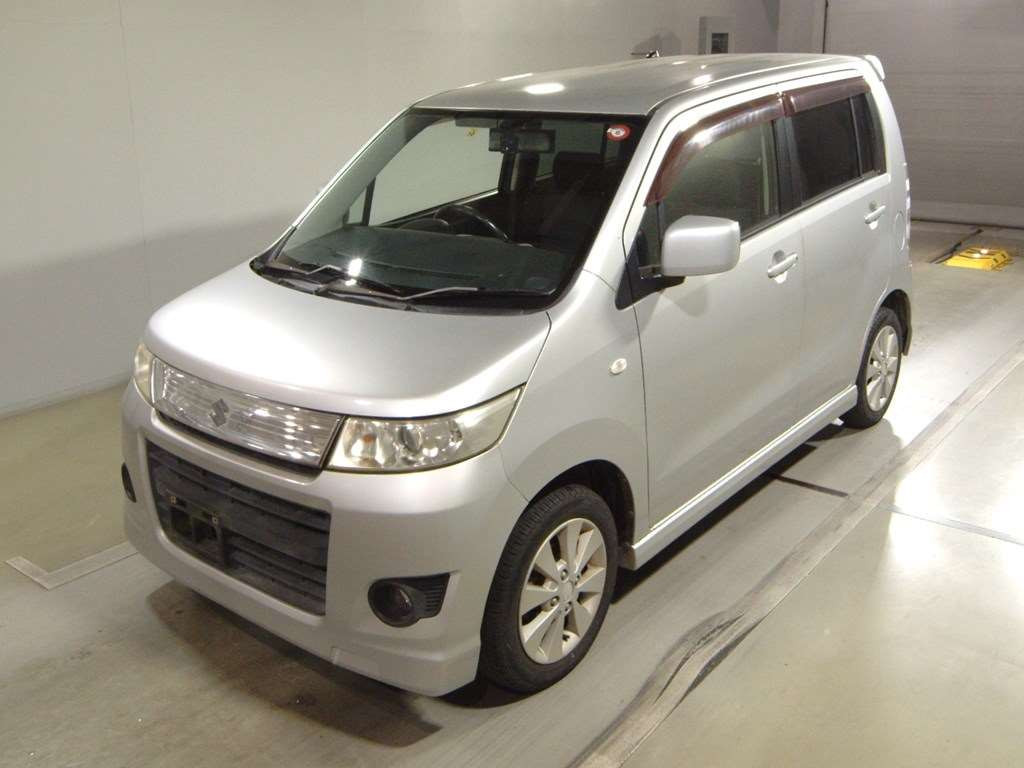 2010 Suzuki WAGON R STINGRAY MH23S[0]