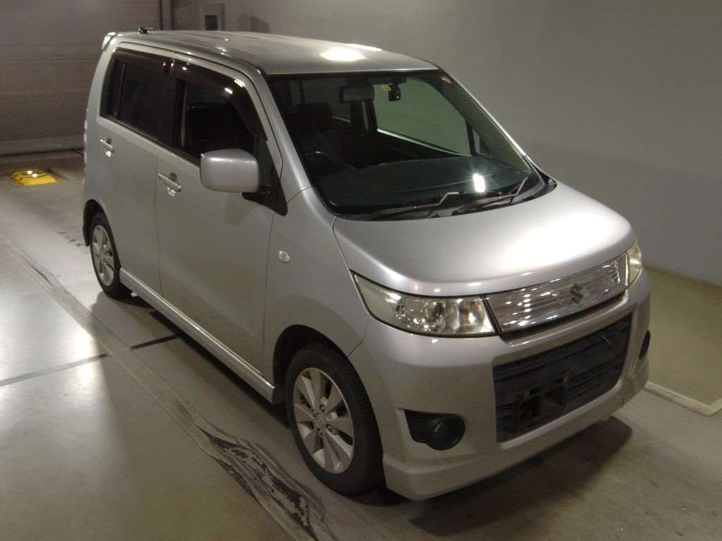 2010 Suzuki WAGON R STINGRAY MH23S[2]