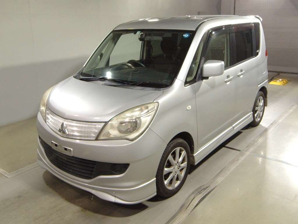 2013 Mitsubishi Delica D2 MB15S[0]