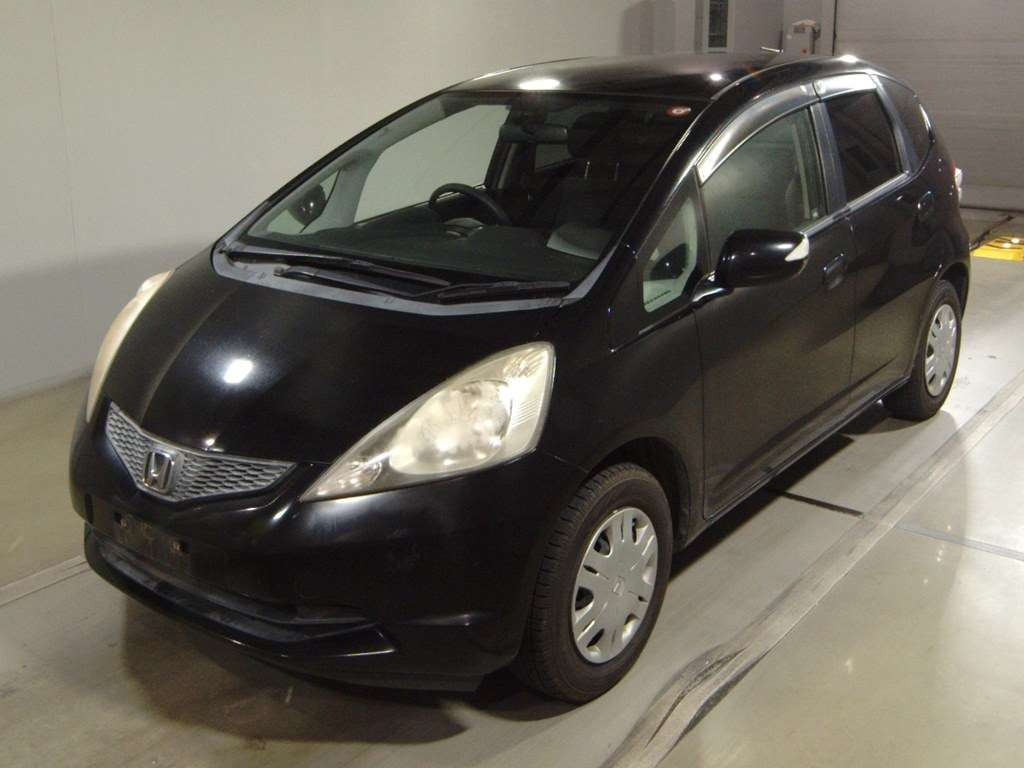 2010 Honda Fit GE6[0]