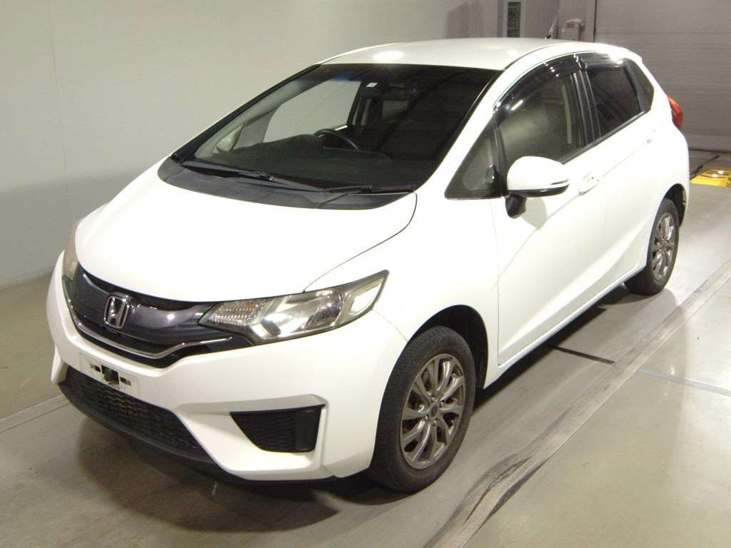 2014 Honda Fit GK4[0]