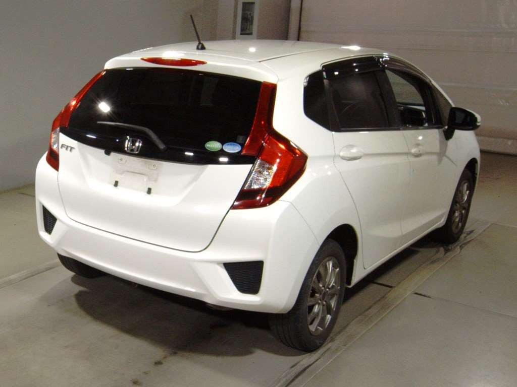 2014 Honda Fit GK4[1]