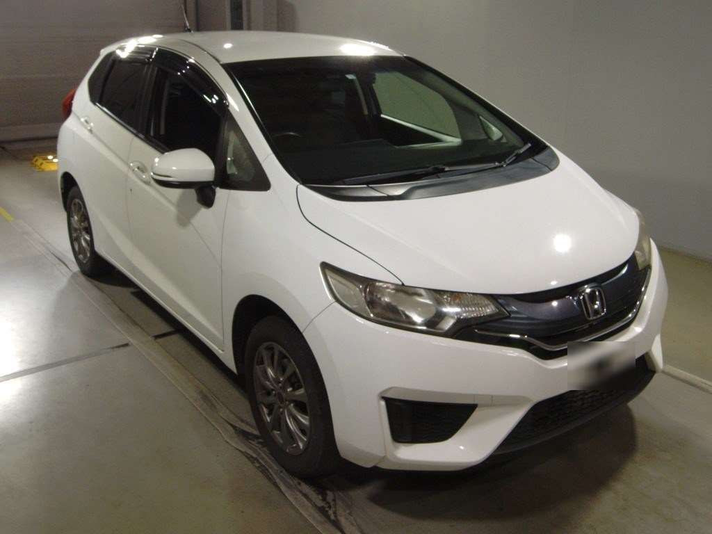 2014 Honda Fit GK4[2]