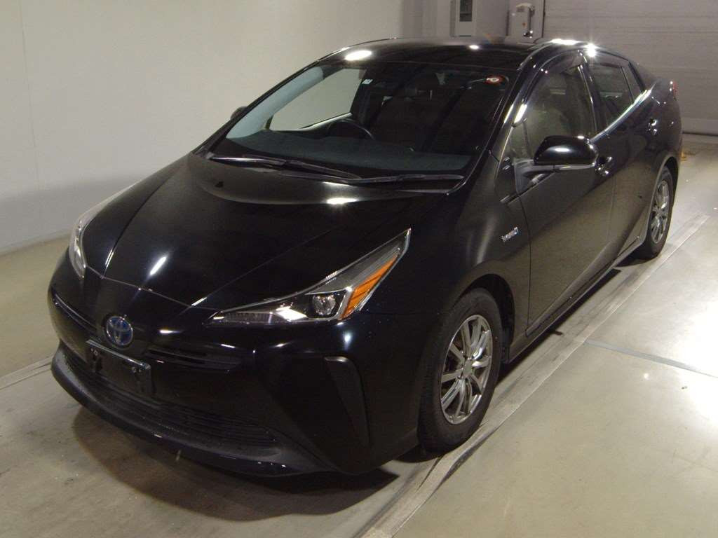 2019 Toyota Prius ZVW51[0]