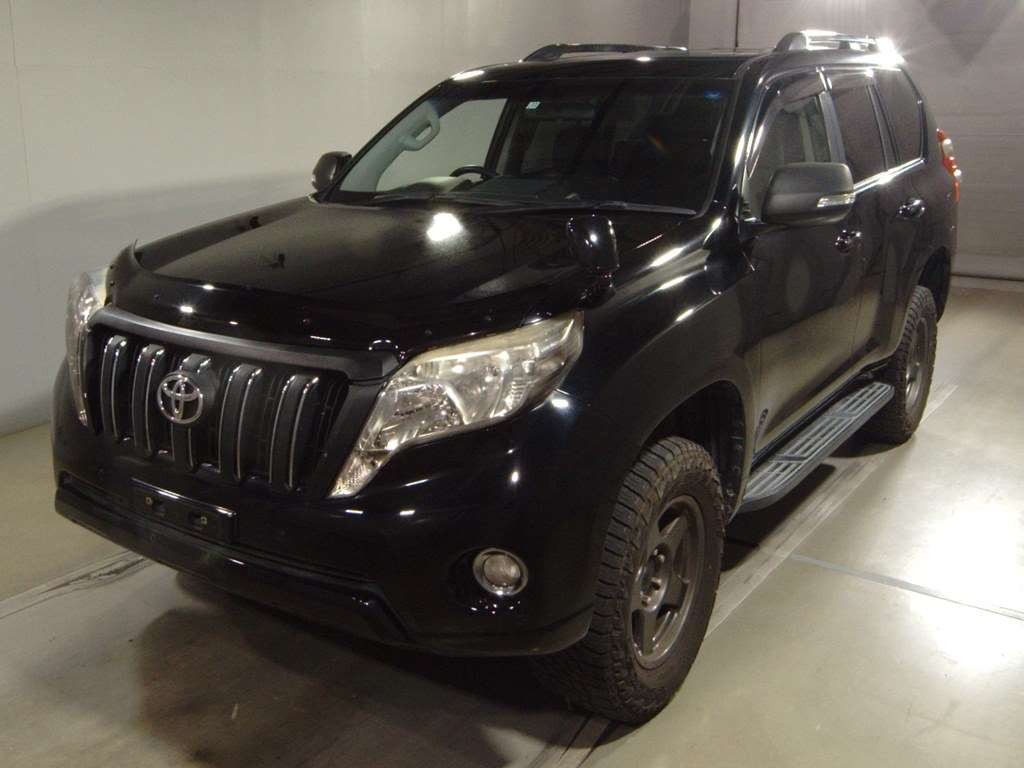 2013 Toyota Land Cruiser Prado TRJ150W[0]