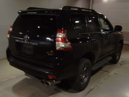 2013 Toyota Land Cruiser Prado