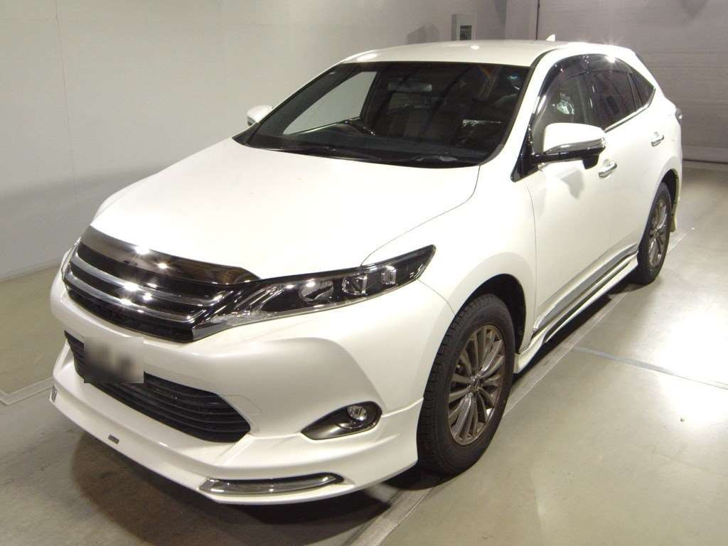 2017 Toyota Harrier ZSU60W[0]