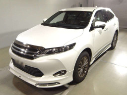 2017 Toyota Harrier