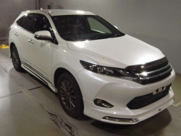 2017 Toyota Harrier